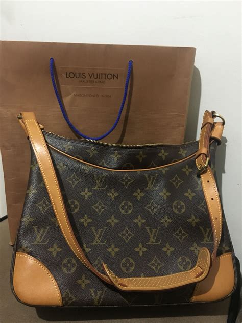 louis vuitton malletier bag